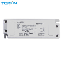 50W 700mA low ripple driver ROHS CE TUV 3 years warranty power supply